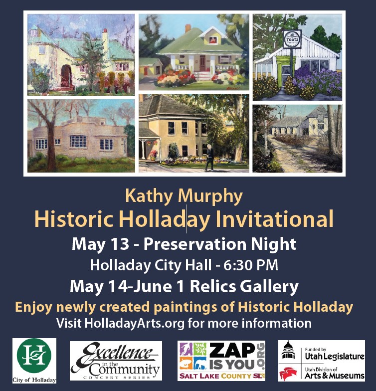 Kathy Murphy Historic Holladay Invitational